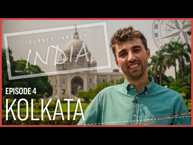 Journey Through India: Kolkata | CNBC International
