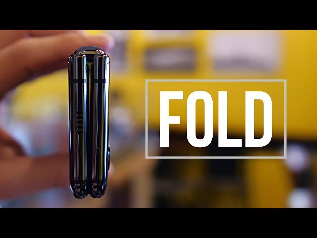 Samsung Galaxy Fold Review: The Future is ALMOST here?!