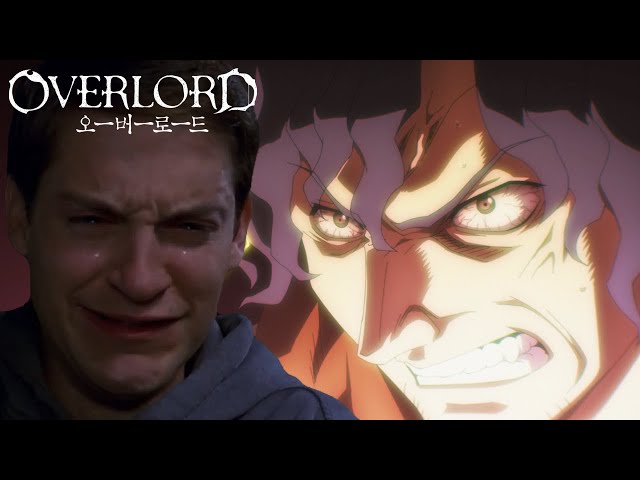 SAMURAI SHOWDOWN: Overlord Season 4 Episode 12 Breakdown (LN Vs. Anime)