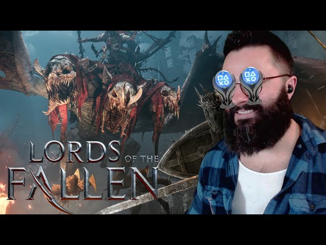 Path To Platinum Trophy - New Update Lords of the Fallen Gameplay (2)