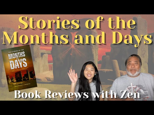 Stories of the Months and Days - Book Reviews with Zen