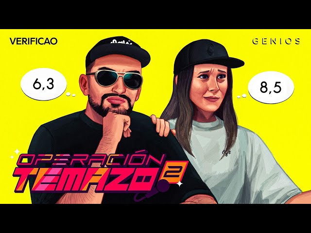 OPERACIÓN TEMAZO 2 🎤 ft. Masi