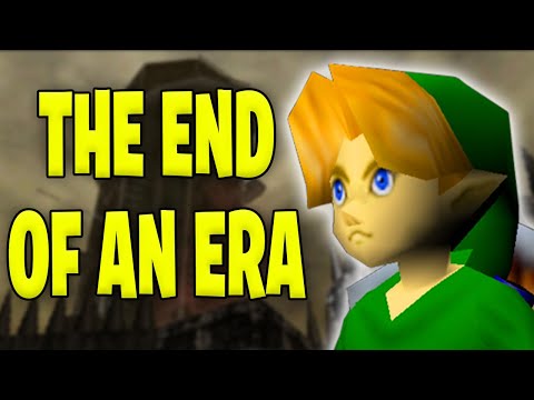 This New Ocarina of Time Glitch Changes Everything