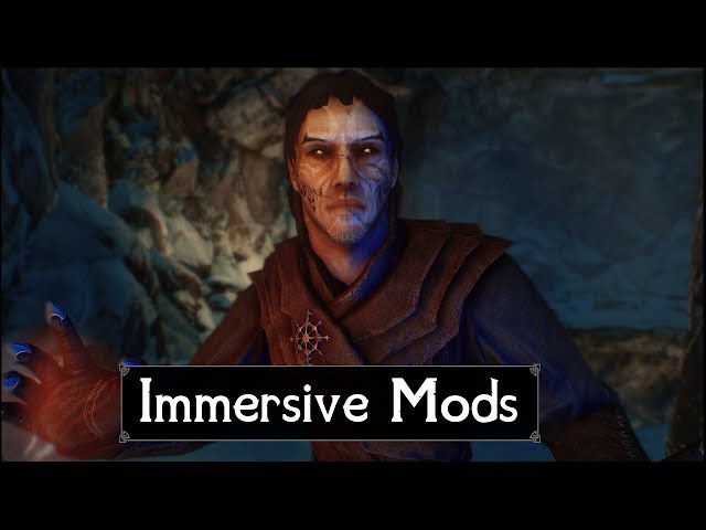 Skyrim: The Most Terrifying Mod You’ve Never Played – 5 Immersive Skyrim Mods #6