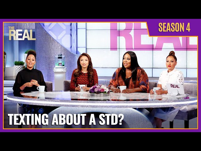 [Full Episode] Texting About a STD?