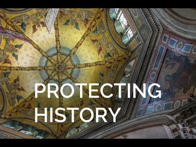 Frogmore Mausoleum | Protecting History
