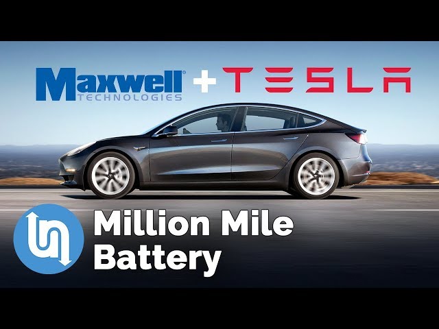 Tesla And Maxwell Technologies