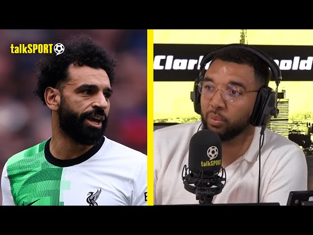 Troy Deeney Explains Why Liverpool's Mo Salah Is NOT World Class & His Fears For Arne Slot 😬