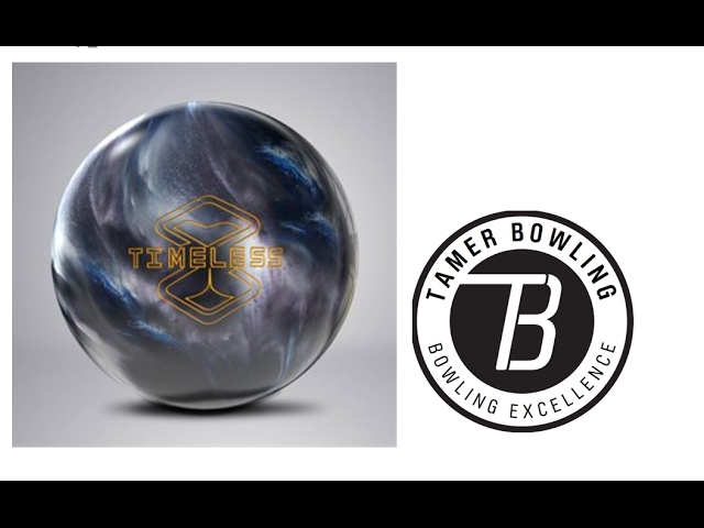 Storm Timeless (5 testers) Bowling Ball Review by TamerBowling com