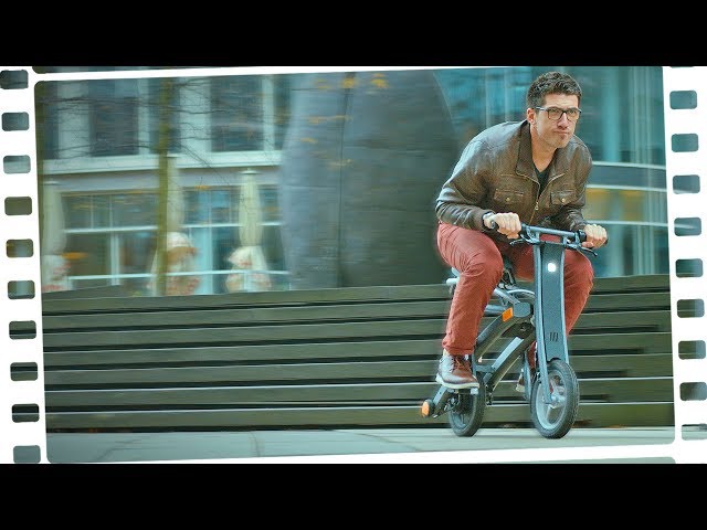 Sind Elektro-Roller UNNÖTIG?! - Stigo Bike - Review