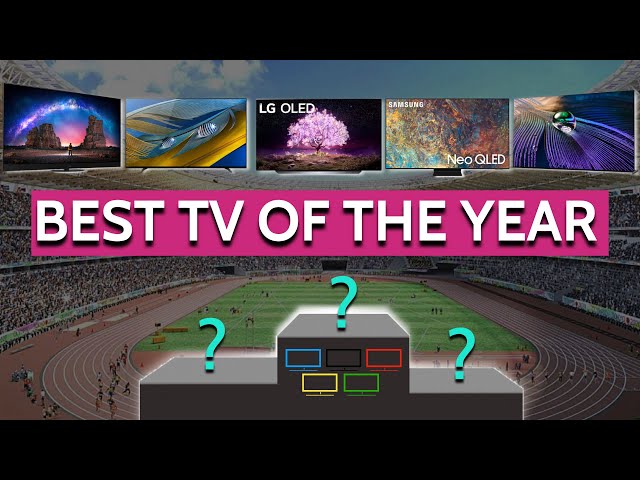 The Best TV of The Year | Which Should you Buy?