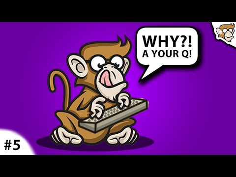 Code Monkey answers your Game Dev / Unity / C# Questions!