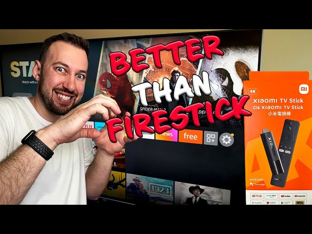 The Firestick Alternative we have all been waiting for?