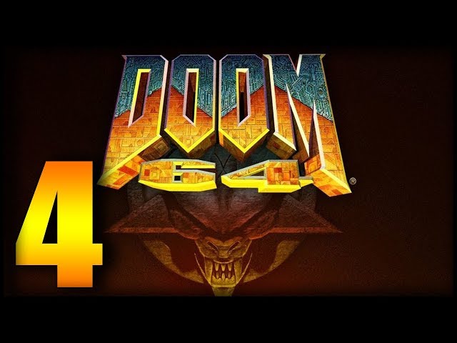 Doom 64 PC 2020 Parte 4