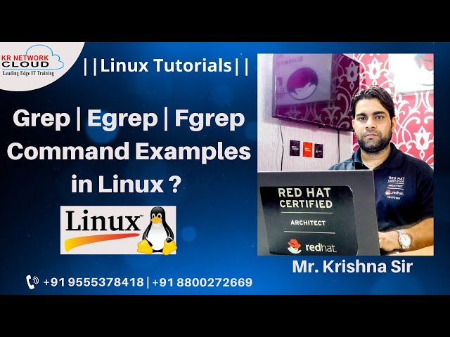 grep egrep  fgrep Command Linux Unix | Linux tutorials in Hindi |grep command Examples in Hindi