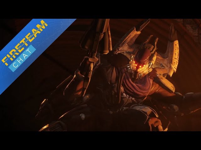 Destiny 2: Bungie Explains How Cross-Save Works and Fran Returns - Fireteam Chat Ep. 215