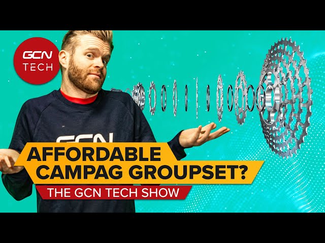 A New Campagnolo Groupset! | GCN Tech Show 322