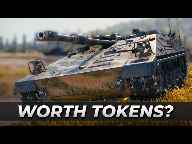 KPZ 3 Pr. 07HK: Worth The Tokens?• World of Tanks