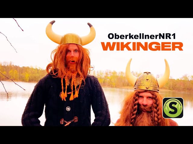 OberkellnerNR1 X Audeption - Wikinger (Official Video)