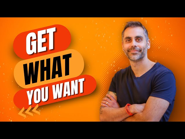 How To Get What You Want...Without Being Pushy