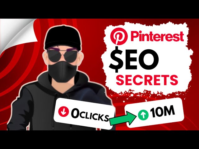 5 Pinterest SEO Secrets That Boost Your Traffic in 2024