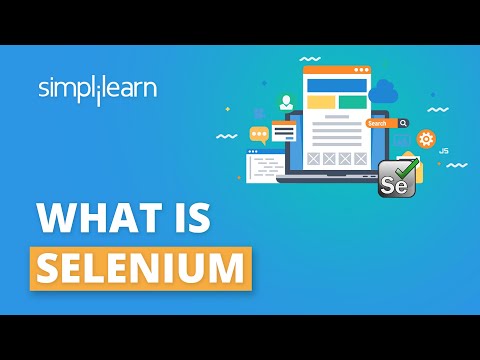 Selenium Tutorial for Beginners | DevOps | Simplilearn