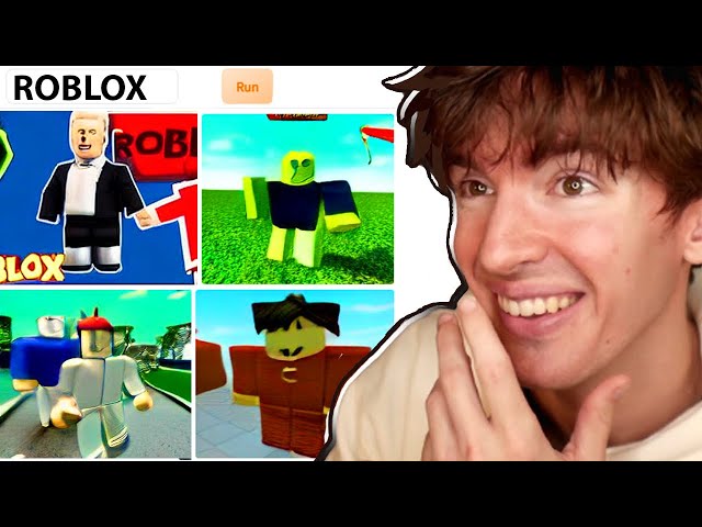 THE NEW ROBLOX IS HERE