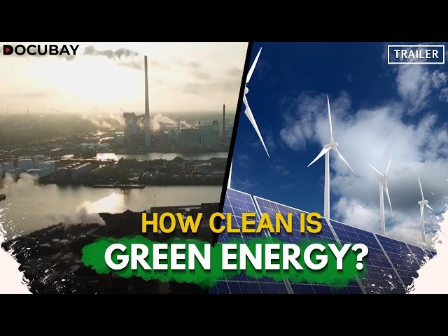 Is Green Energy Really As Eco-Friendly As We Think? 'The Dark Side Of Green Energies' Debunks Myths!