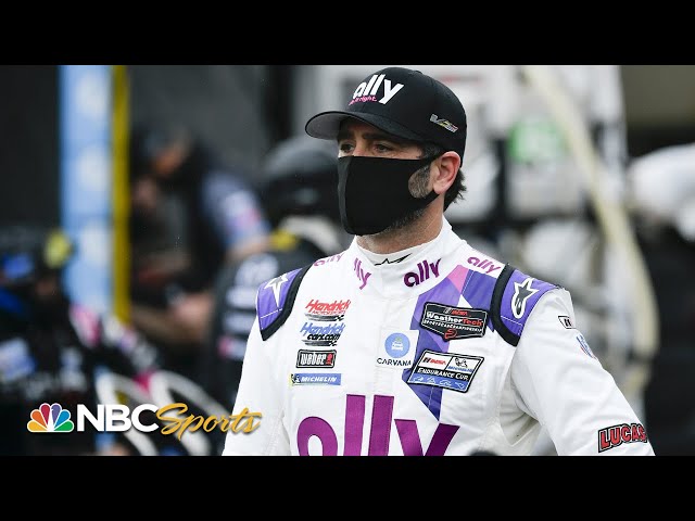 Jimmie Johnson ready to begin next chapter with Rolex 24 At Daytona | Motorsports on NBC