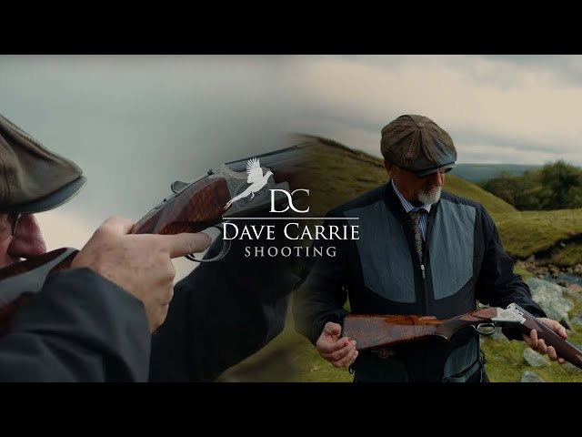 High Partridge With The 28 Bore (Dave Carrie Shooting)