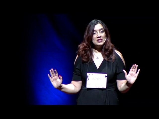 I was abused as a child bride and this is what I learned | Samra Zafar | TEDxMississauga
