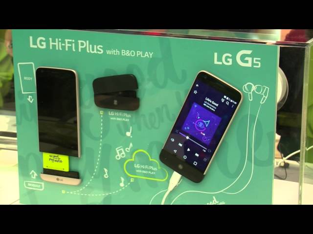 LG wants you to 'build' your mobile | CNBC International