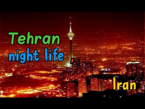 IRAN TEHRAN