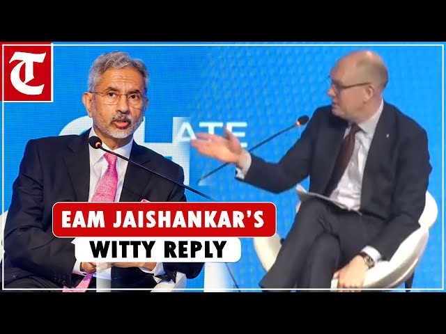 'Leave it to BCCI…': EAM Jaishankar’s witty reply on UNSC permanent membership
