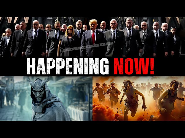Huge End Time Signs Happening Worldwide | Israel & Iran Bible Prophecy | Pay Attention & Pray!