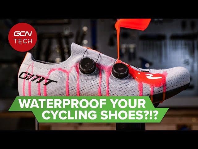 Can You Waterproof Cycling Shoes To Make Them Last Longer?