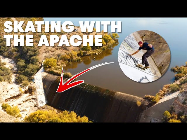Experience Native American Skate Culture With Apache Skateboards  |  SKATE TALES S2
