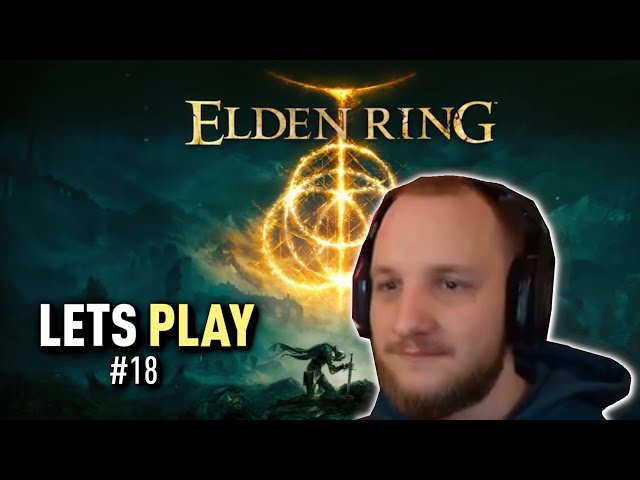 Lets Play ELDEN RING (Deutsch) - [Blind] #18 Duo Kürbisköpfe