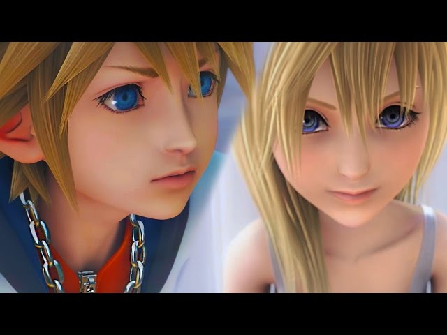 Kingdom Hearts: Chain of Memories - All cutscenes Full movie - PS4 [1080p 60fps]