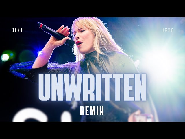 Natasha Bedingfield - Unwritten (JSNT REMIX)