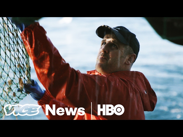 Why British Fishermen Are Excited About Brexit (HBO)