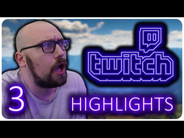 FIRST SUBATHON EVER! | Blue Squadron Twitch Stream Highlights/Funniest Moments Week 3