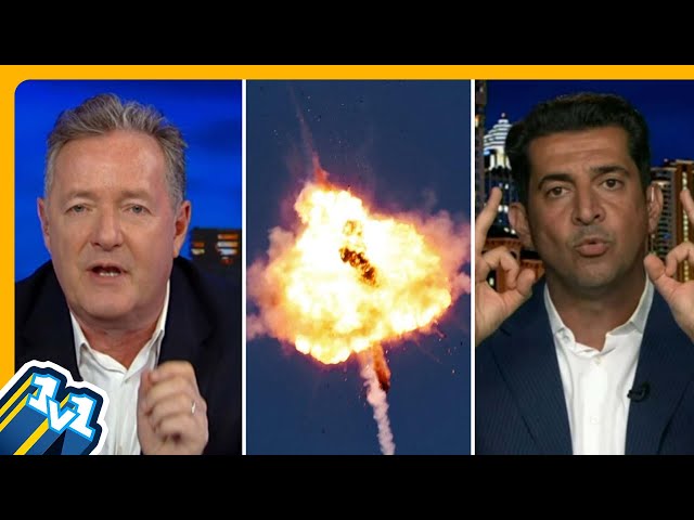 "I Don't Know If Iran Has Shown Strategy" | Patrick Bet-David Round 2