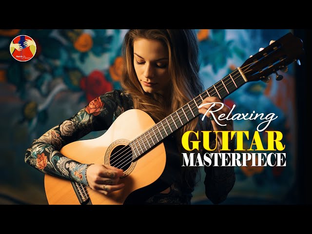 Best of Guitar Masterpiece of All Time - Hi-Res Music - Romantic Guitar