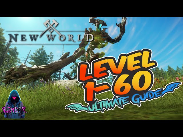 Level 1-60 in 48 Hrs Easy! Updated Leveling Guide