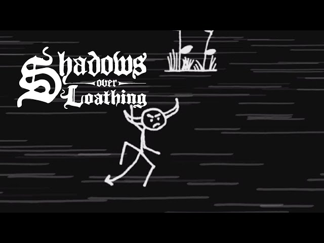 MADNESS OF THE MIDNIGHT MAN - Shadows over Loathing (Part 20)