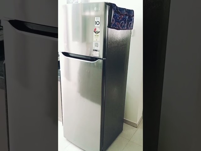 LG 288 ltr fridge review after completing 1 year....... #electrical #appliances