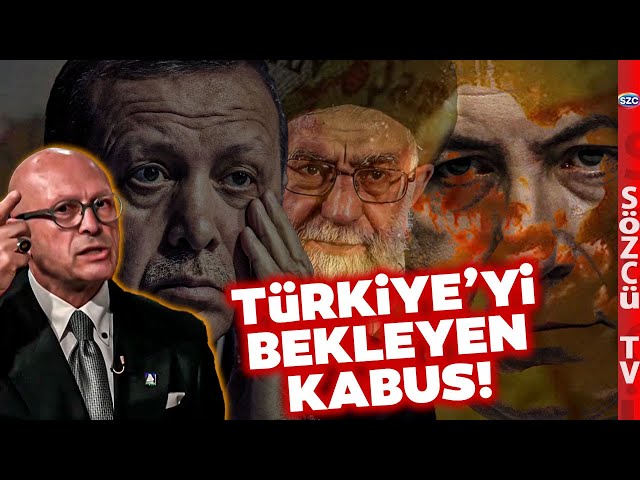 İran - Netanyahu - Kıbrıs Üçgeni! Erol Mütercimler Türkiye'yi Bekleyen Kabusu Anlattı
