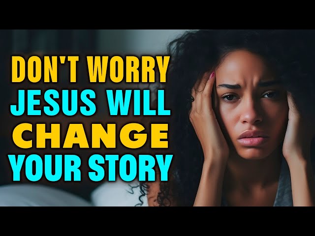 WATCH How Everything Falls Into Place When You Give All Your Worries to God. God is in Control