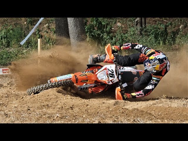 Enduro Tossa de Mar 2018 | Dusty Hell at Spanish Championship by Jaume Soler